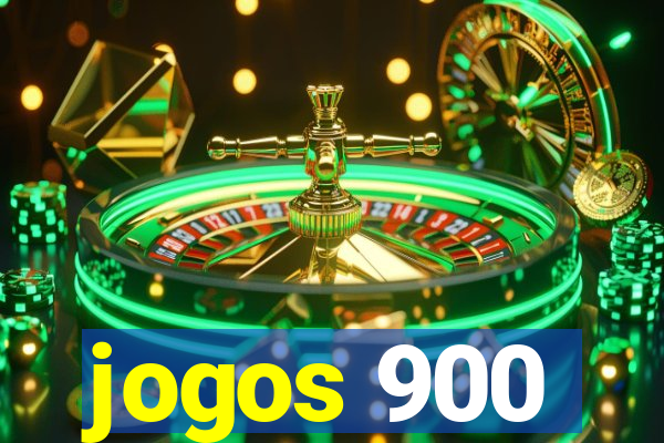 jogos 900